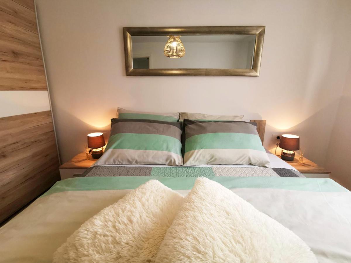 Apartment P&M Pula Ngoại thất bức ảnh